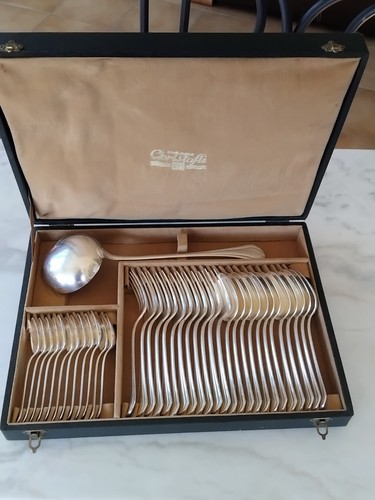 Ménagère christofle modèle - christofle,