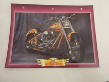 MOTO FICHE SERIE PREPARATIONS