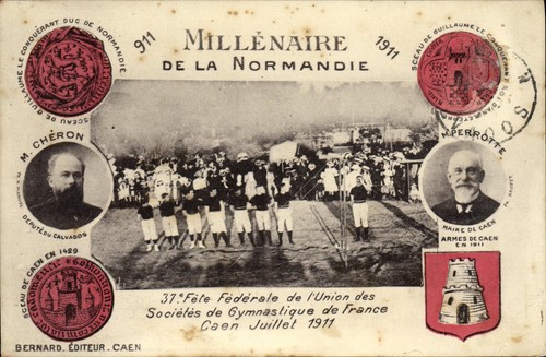 Fête fédérale union - fédérale, de