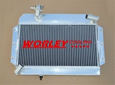 Aluminum Radiator For MG MGA