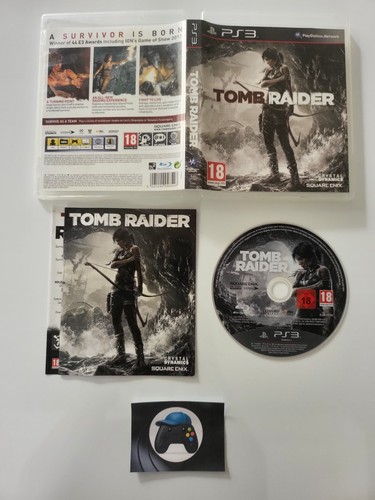 Tomb raider jeu complet pour - tomb,