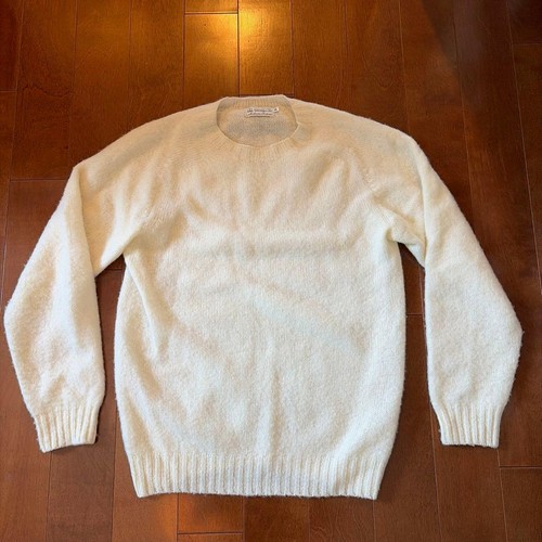 Inverallan knit sweater size - knit, s