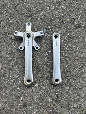 Shimano Deore XT FC-M730 Crankset 175mm Triple 5-Bolt 110mm BCD Japan Touring