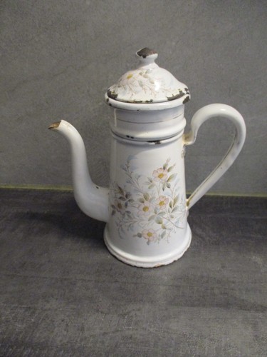 Ancienne mini cafetiere - mini, b