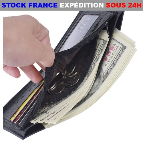 Portefeuille porte monnaie - portefeuille,