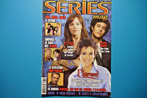 Series mag 32 complet - mag,