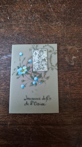 Ancienne carte postale