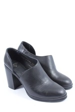 ROYAL REPUBLIQ Chaussure à talons carrés Dames Escarpins T EU 37 noir