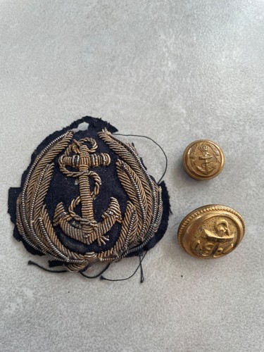 Ensemble objets marine - ensemble,