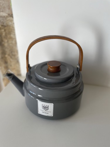 Vintage bouilloire tea kettle - vintage,