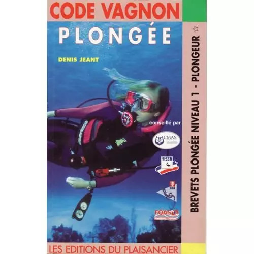 Code vagnon plongée - la,