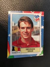 PANINI USA 94 GEORGES GRUN