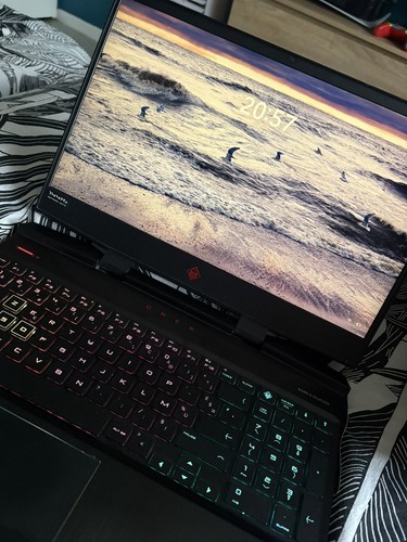 Gamer omen 15 - gamer,