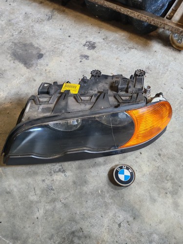 Phare complet bmw e46 - phare,