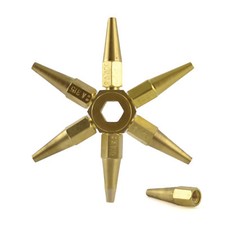 Jeux de 7 buses becs de