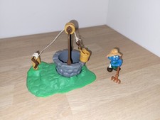 SCHTROUMPF : Puits  Schleich