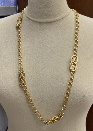 Magnifique collier chanel - magnifique,