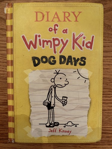 Wimpy kid ser - wimpy, by
