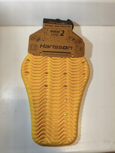 Dorsale moto harisson - dorsale,