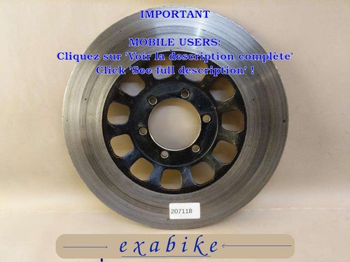 Disque frein pour - pour, xs