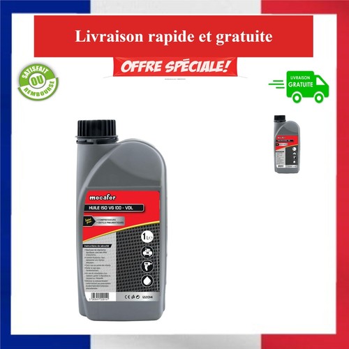 Mecafer 122014 huile - 122014,