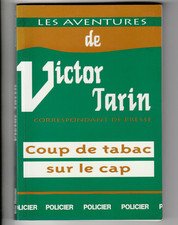Coup de tabac sur le cap autographe Éric Rondel EO Victor Tarin # 1 Erquy Fréhel