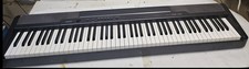 Casio CDP-100 88-Key Digital Piano Weighted Hammer Action With Power Supply