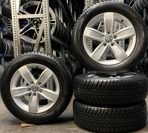 Jantes hiver vw - 4x,