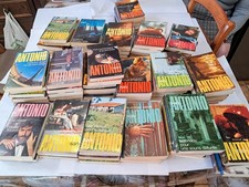 SAN ANTONIO - lot  85 romans