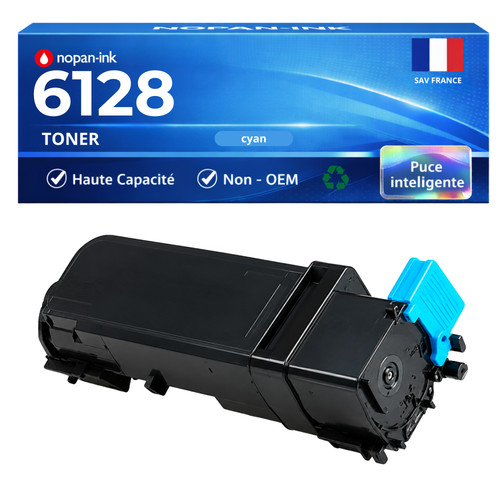 Toner 6128 106r01452 - toner,
