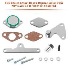 Vanne EGR Kit de réparation Joint pour BMW N47 N47S 2.0 D E81 87 88 82 90 E84