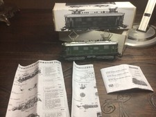 MÄRKLIN 1/87 HO : REF. 3014 SBB 427 EN TRES BON ETAT - MAI 1956 -boite et doc