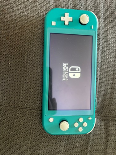 Nintendo switch lite - nintendo,