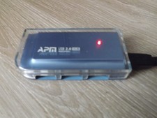 Multiprise Hub Adaptateur 4