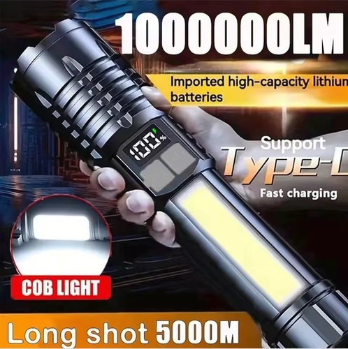 Lampes torche led haute - lampes,