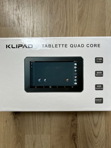 Tablette tactile android - tactile,