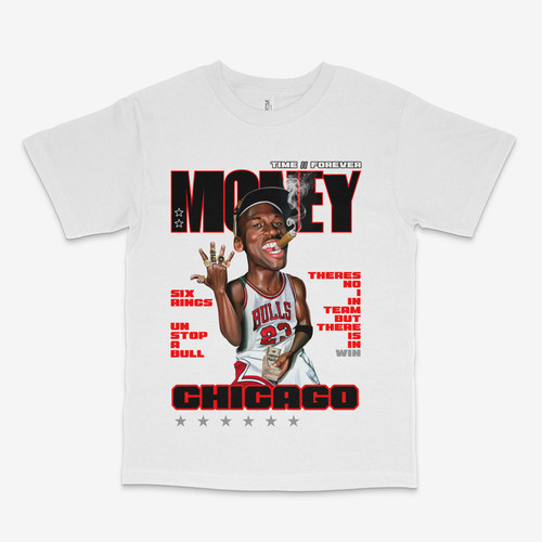 Rings slam magazine white - slam,