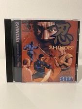 Shinobi (Neo Geo CD CDZ) US Seller