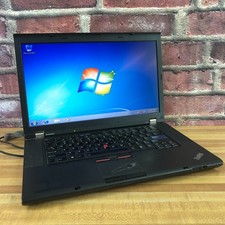 Lenovo ThinkPad Retro Gaming Laptop i5-2540M 2.60GHz 4GB RAM (Windows 7 64-Bit)