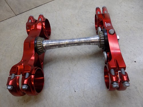 Gas mc450 - split, triple