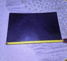 Rare Vintage Galalith Sheet