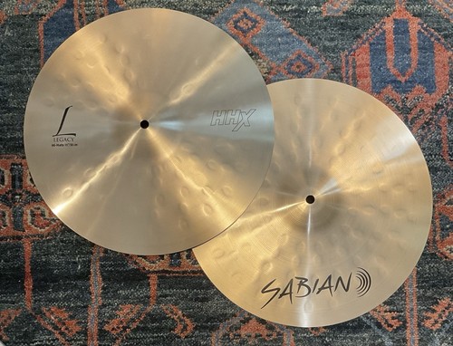 Sabian hhx legacy hi hat - hhx, 15”