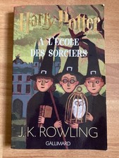 GALLIMARD Livre Ancien Grand