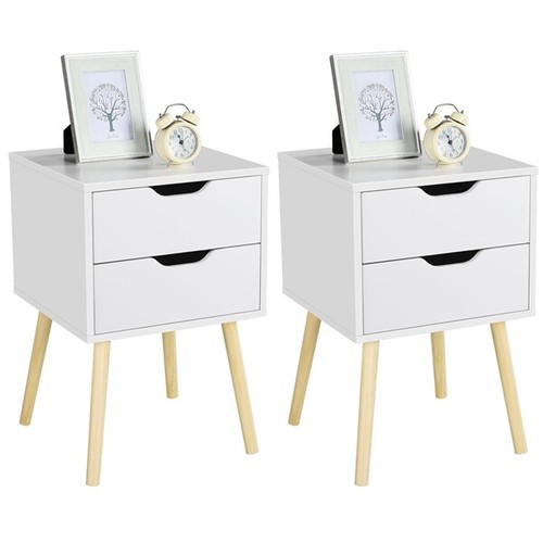 Lot table chevet - lot, de