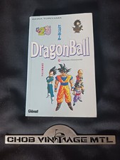 Dragon Ball Z DBZ vol 20 Akira Toriyama Pastel Glenat Glénat FR Manga Livre