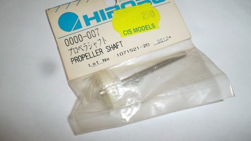 Vintage hirobo 0000 007 - vintage, 0000-007
