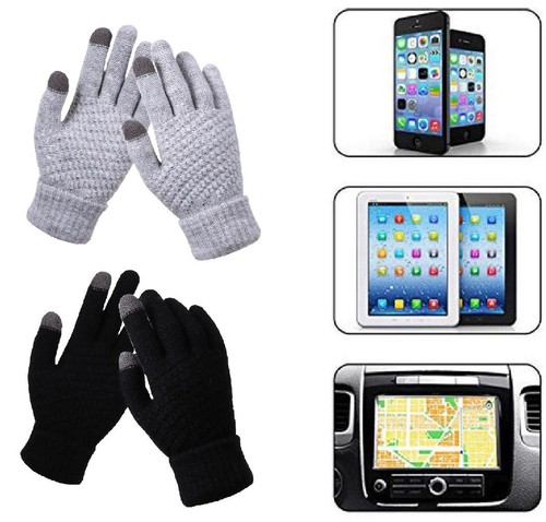 Gants chaud écran tactile - gants,