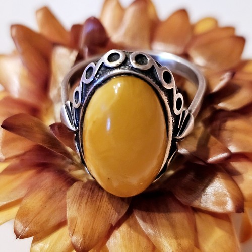 Bague art déco argent - art, et