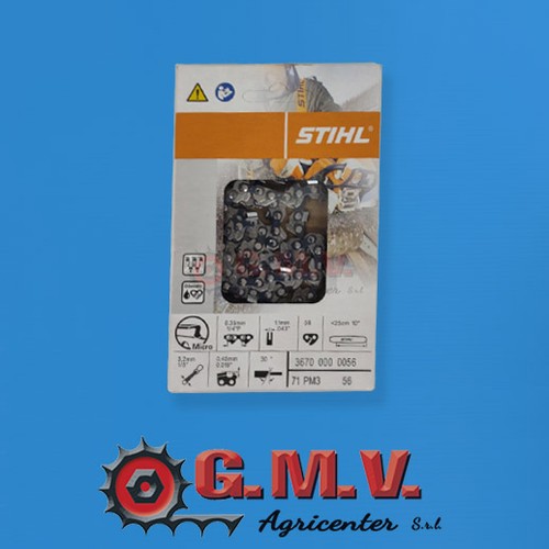 Chaîne pm3 1 - pm3,