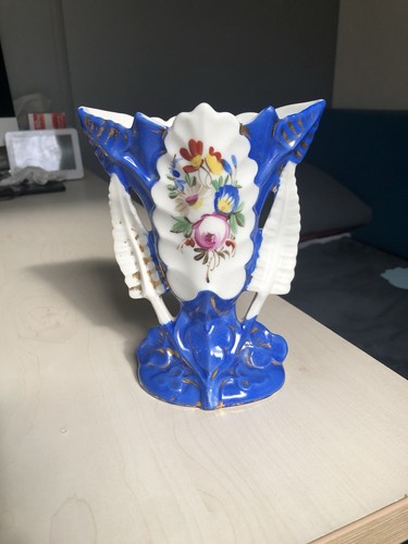 Vase décoratif porcelaine - vase,